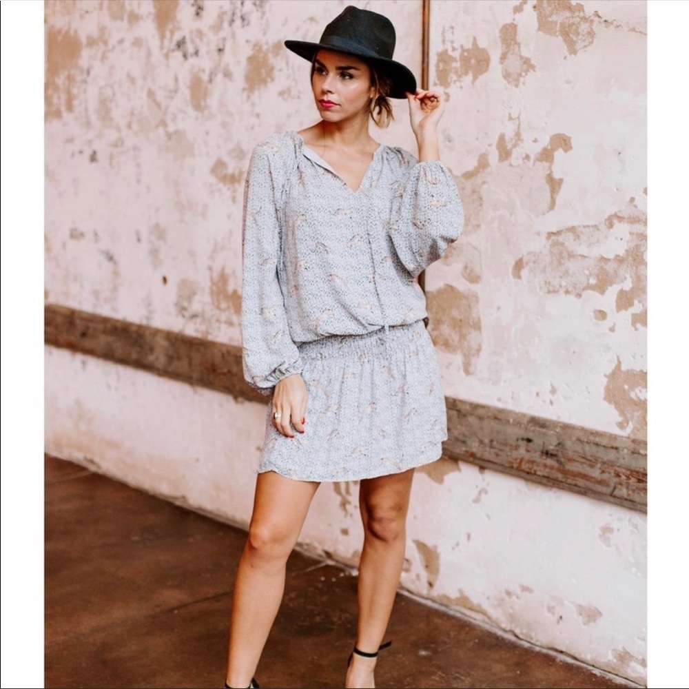 Harper Wren dress